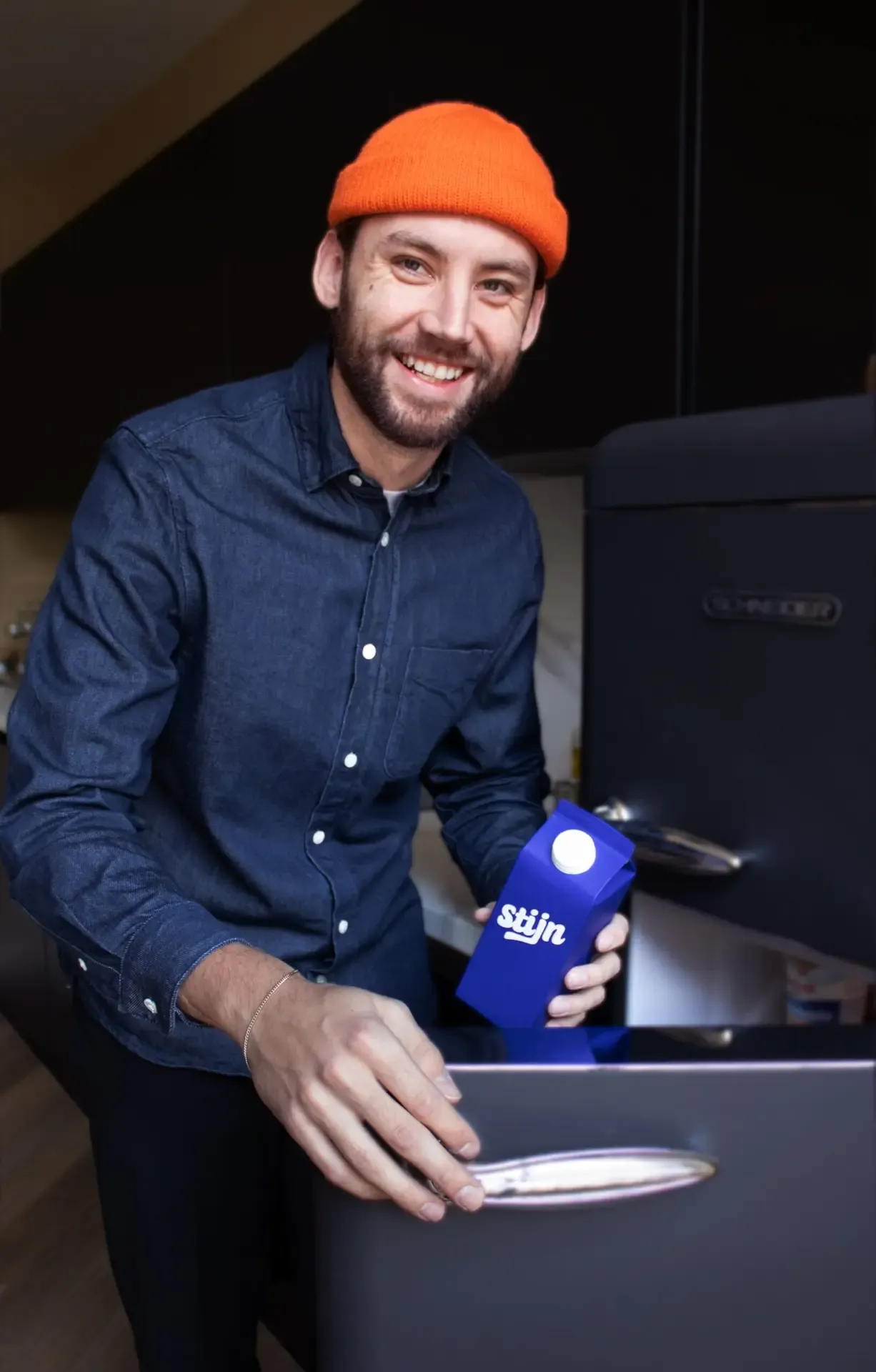 Stijn Rolink, AI-marketeer voor het MKB