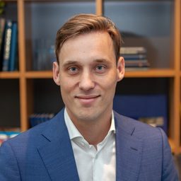 Foto van Maarten Smits